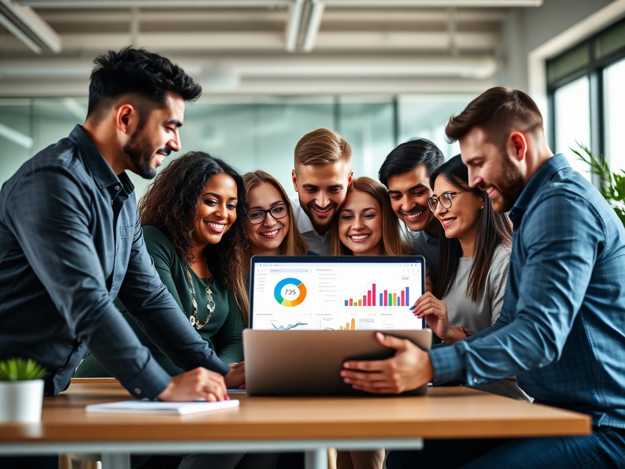 Equipe Cloud4ERP